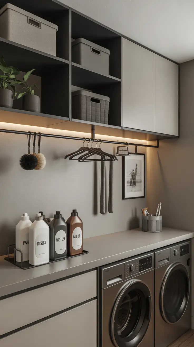 28 Laundry Room Organization Ideas 2026: Smart, Stylish, and Space-Saving Solutions