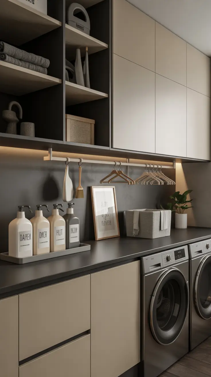 28 Laundry Room Organization Ideas 2026: Smart, Stylish, and Space-Saving Solutions