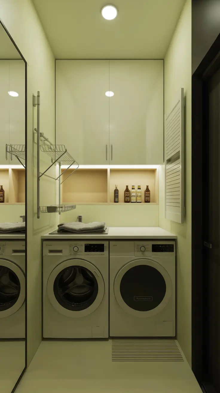28 Laundry Room Organization Ideas 2026: Smart, Stylish, and Space-Saving Solutions