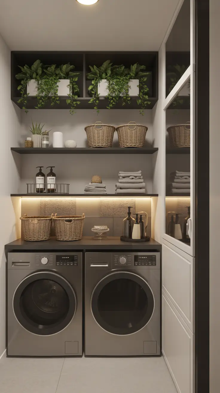 28 Laundry Room Organization Ideas 2026: Smart, Stylish, and Space-Saving Solutions