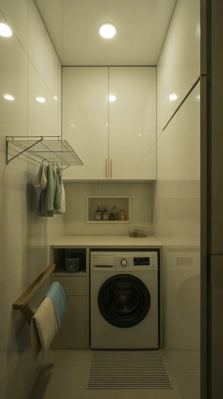 28 Laundry Room Organization Ideas 2026: Smart, Stylish, and Space-Saving Solutions