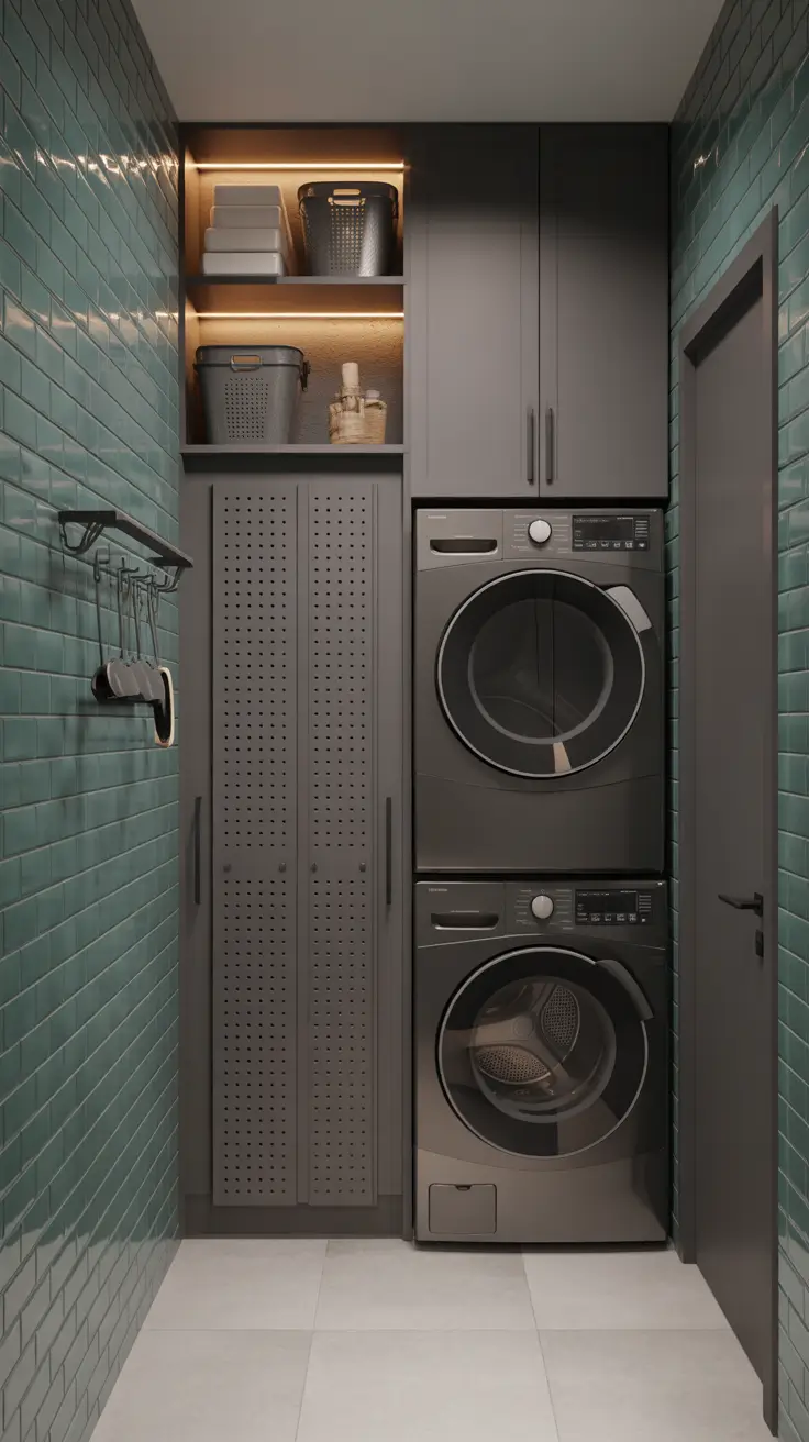 28 Laundry Room Organization Ideas 2026: Smart, Stylish, and Space-Saving Solutions