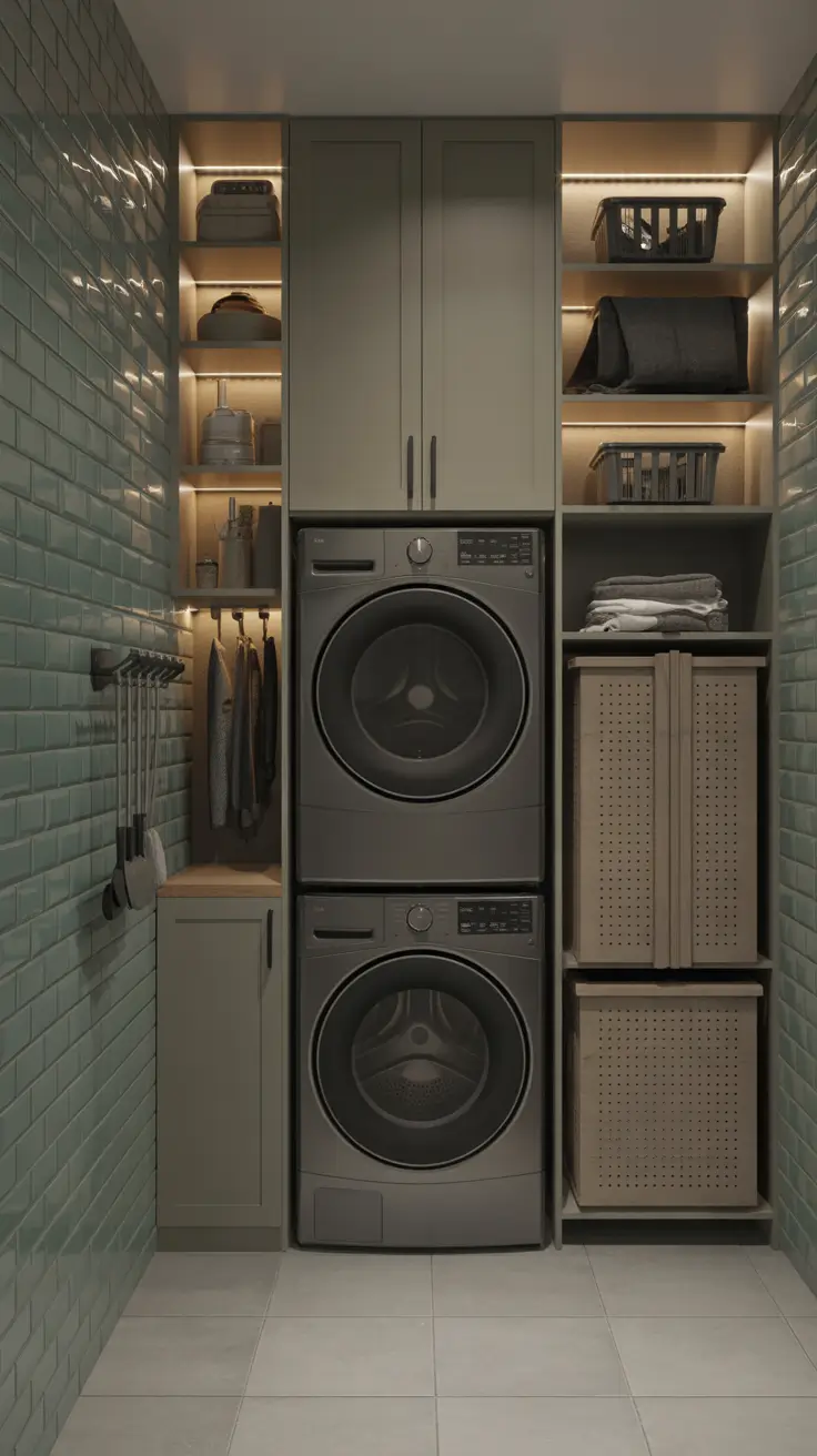 28 Laundry Room Organization Ideas 2026: Smart, Stylish, and Space-Saving Solutions