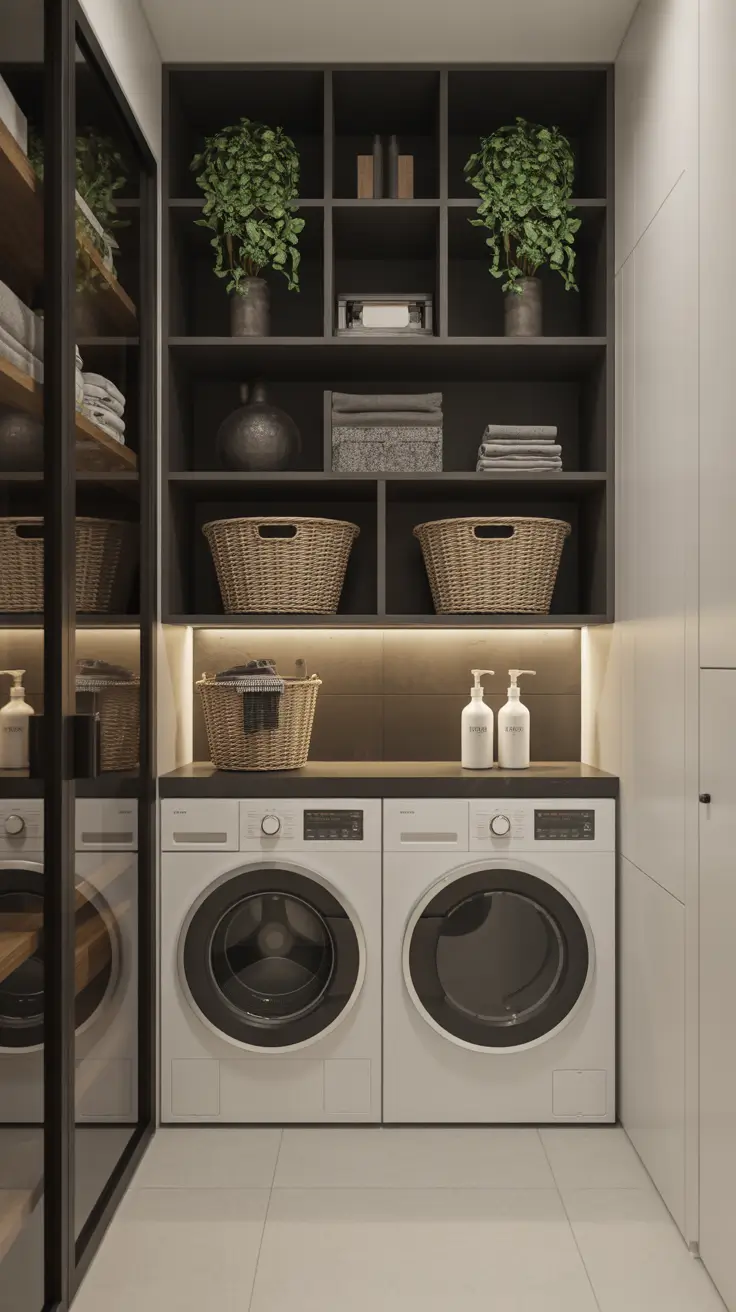 28 Laundry Room Organization Ideas 2026: Smart, Stylish, and Space-Saving Solutions