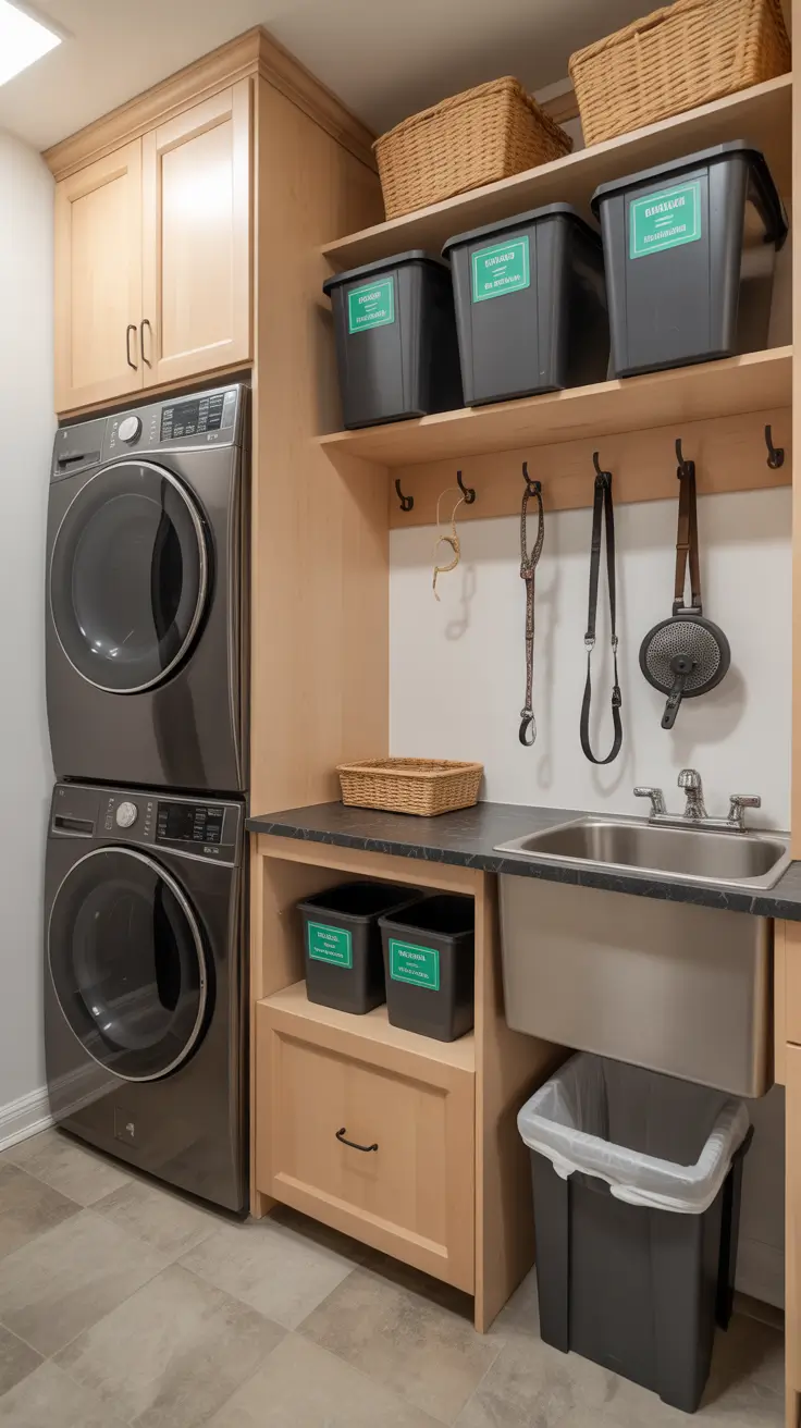 28 Laundry Room Organization Ideas 2026: Smart, Stylish, and Space-Saving Solutions