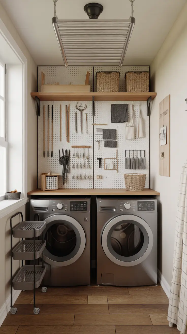 28 Laundry Room Organization Ideas 2026: Smart, Stylish, and Space-Saving Solutions