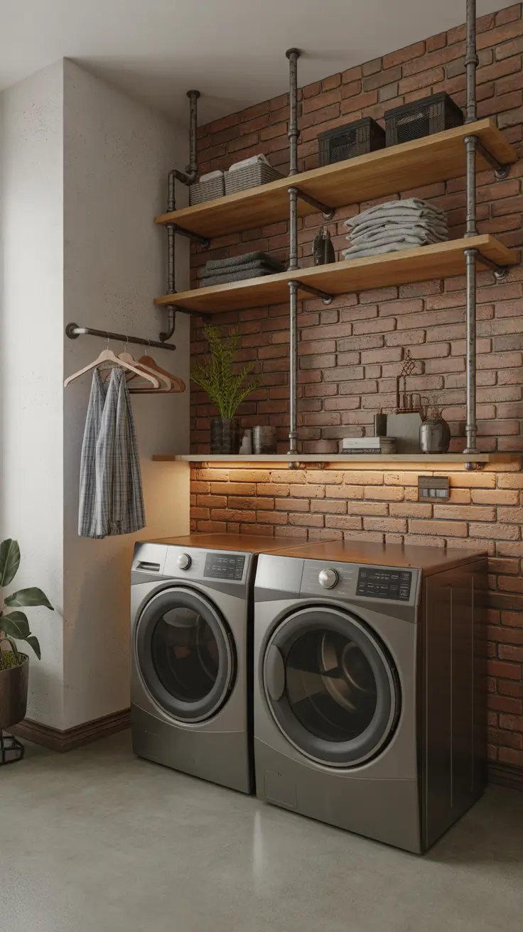 30 Laundry Room Shelves Ideas 2026: Creative, Modern, and Functional Storage Solutions