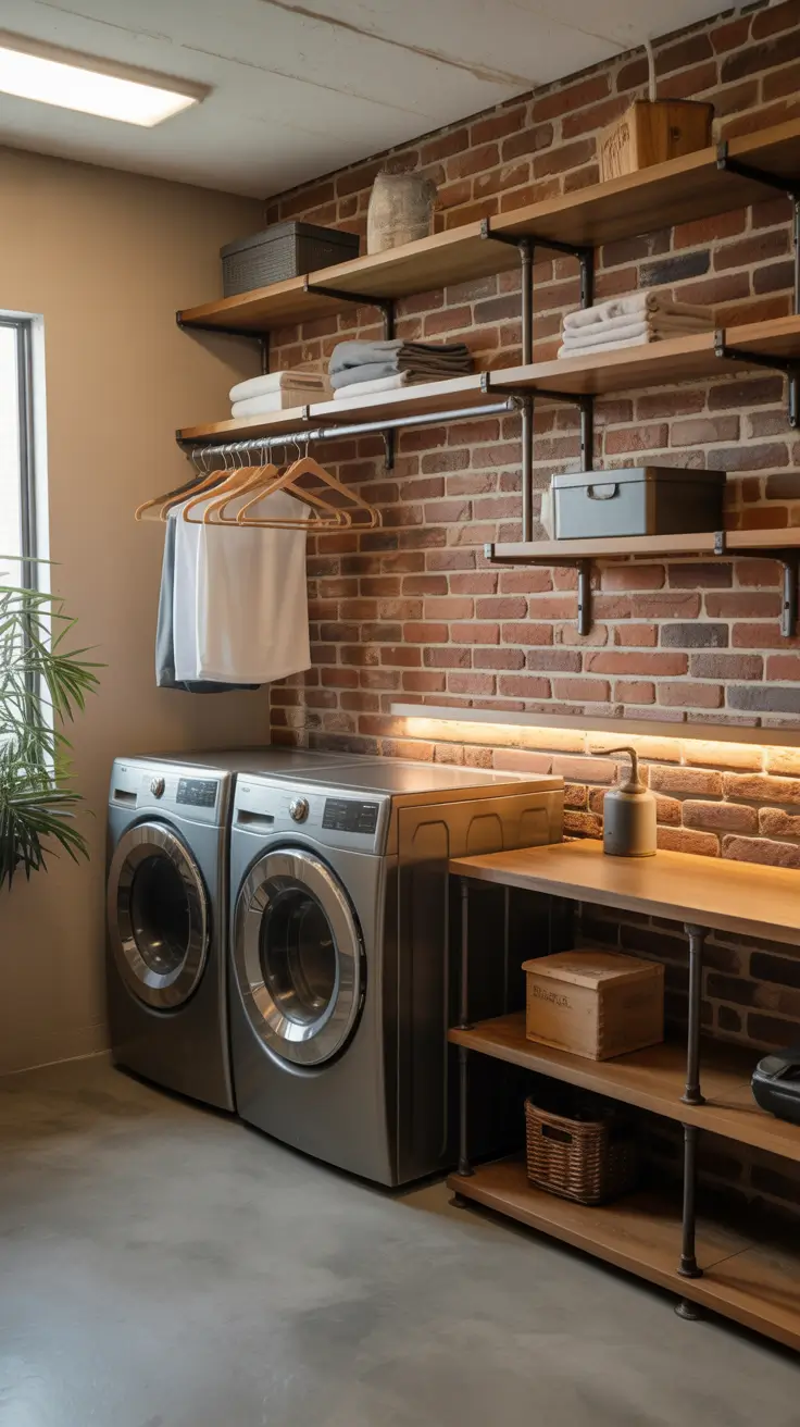 30 Laundry Room Shelves Ideas 2026: Creative, Modern, and Functional Storage Solutions