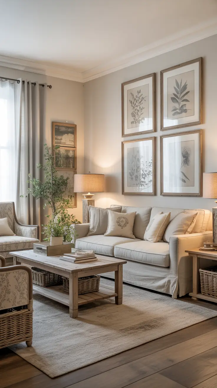 20 Living Room Decoration Ideas 2026 for a Stylish and Cozy Home