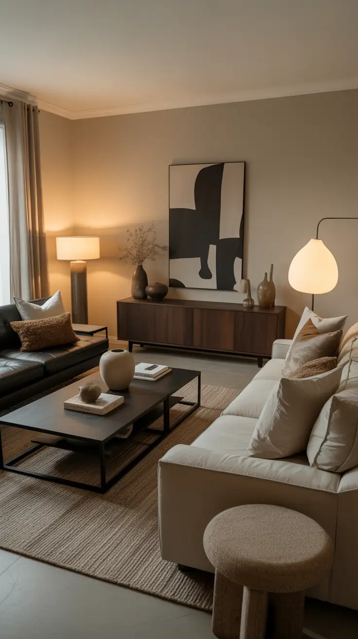 20 Living Room Decoration Ideas 2026 for a Stylish and Cozy Home