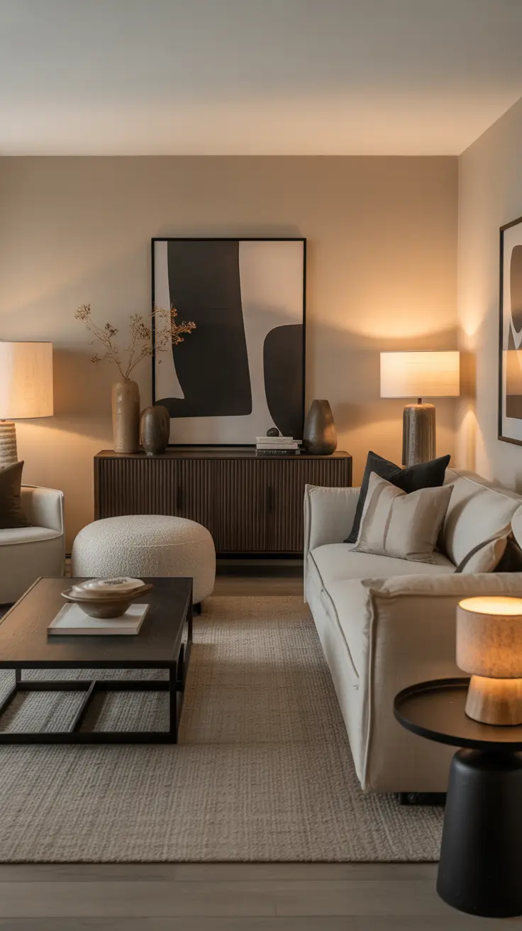 20 Living Room Decoration Ideas 2026 for a Stylish and Cozy Home