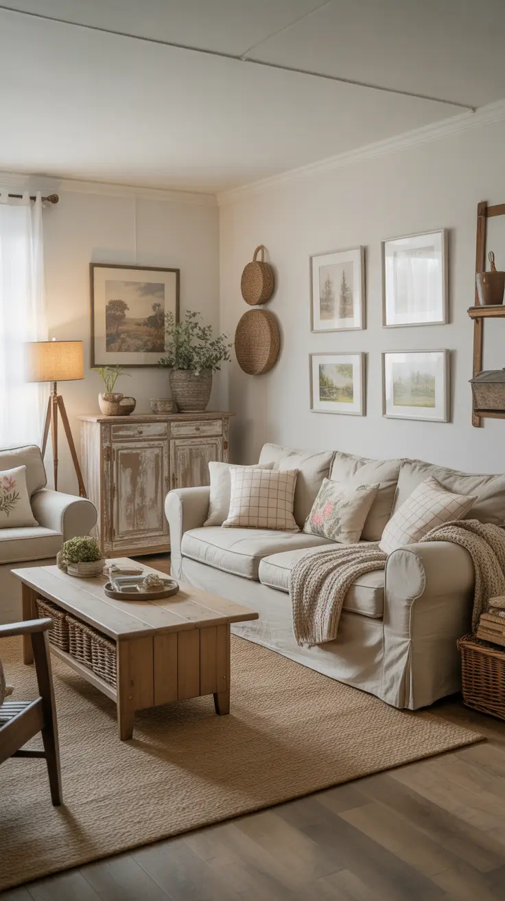 20 Living Room Decoration Ideas 2026 for a Stylish and Cozy Home