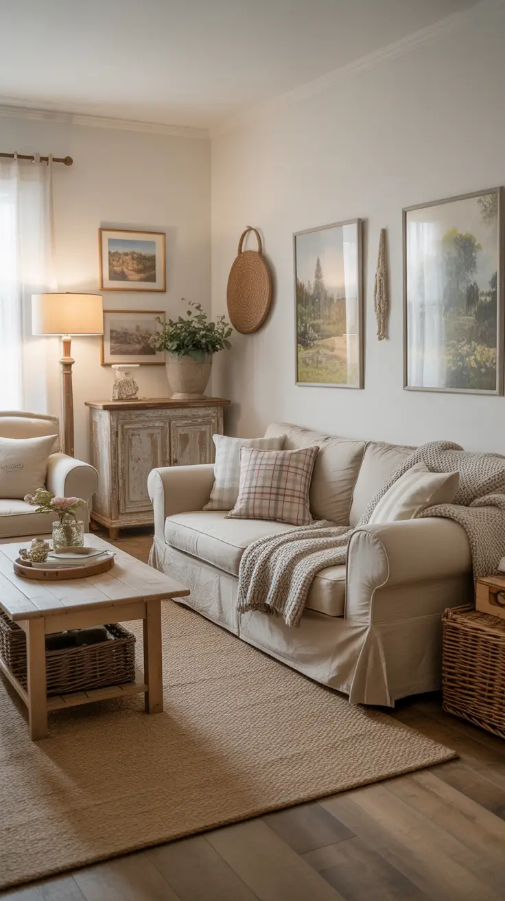 20 Living Room Decoration Ideas 2026 for a Stylish and Cozy Home