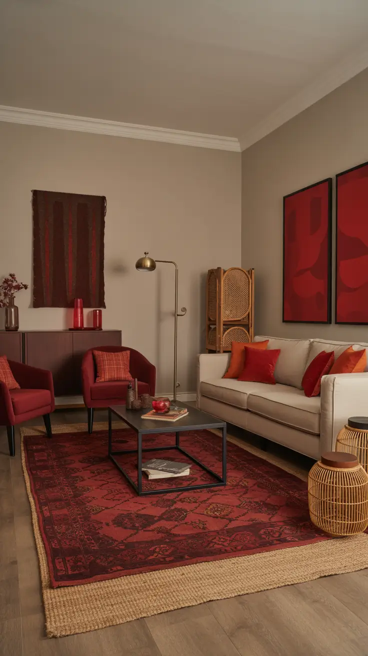 20 Living Room Decoration Ideas 2026 for a Stylish and Cozy Home