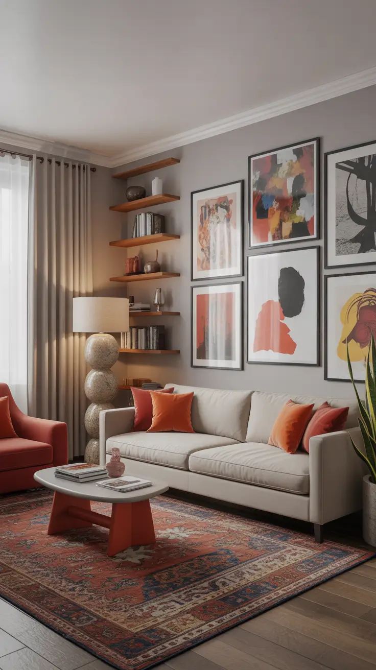 20 Living Room Decoration Ideas 2026 for a Stylish and Cozy Home