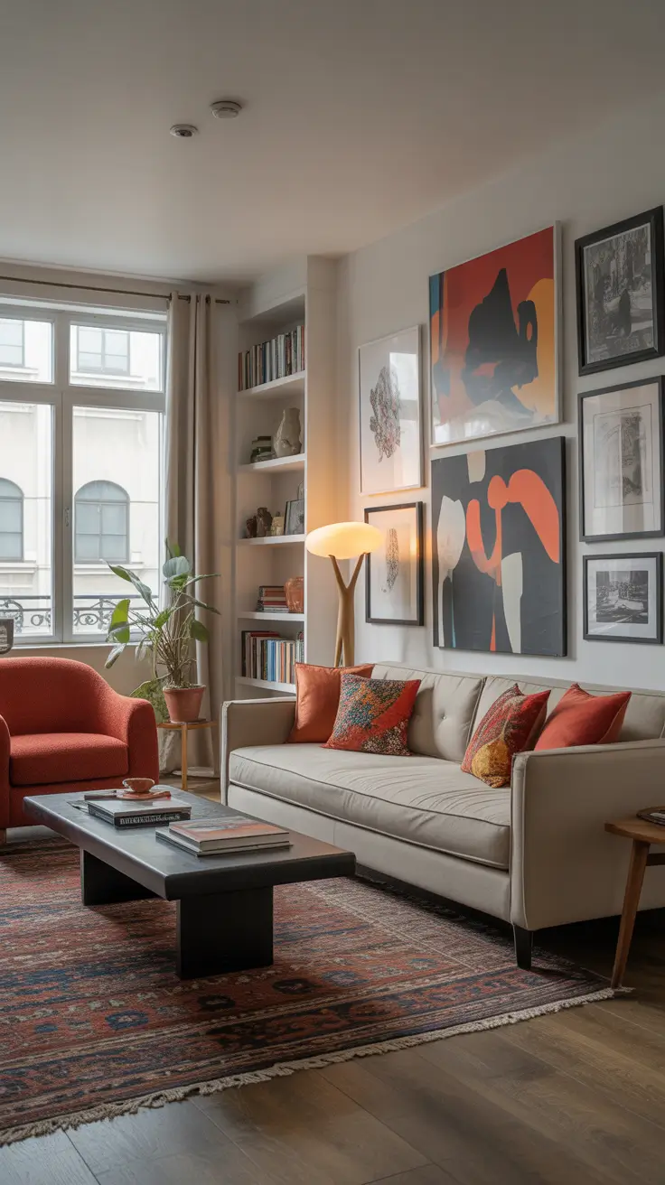 20 Living Room Decoration Ideas 2026 for a Stylish and Cozy Home