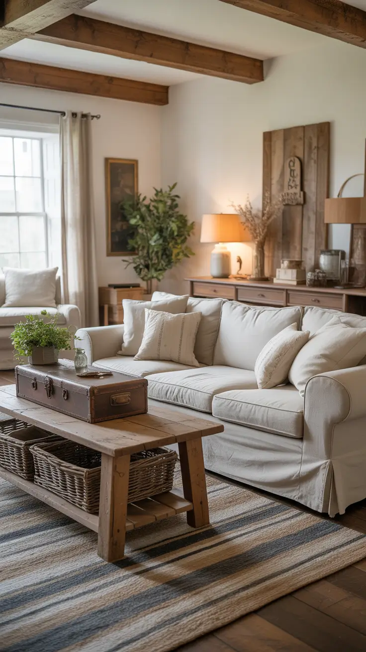 20 Living Room Decoration Ideas 2026 for a Stylish and Cozy Home