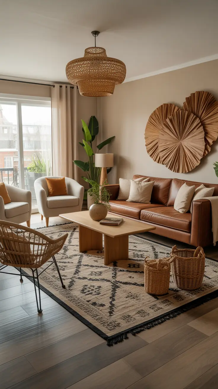 20 Living Room Decoration Ideas 2026 for a Stylish and Cozy Home