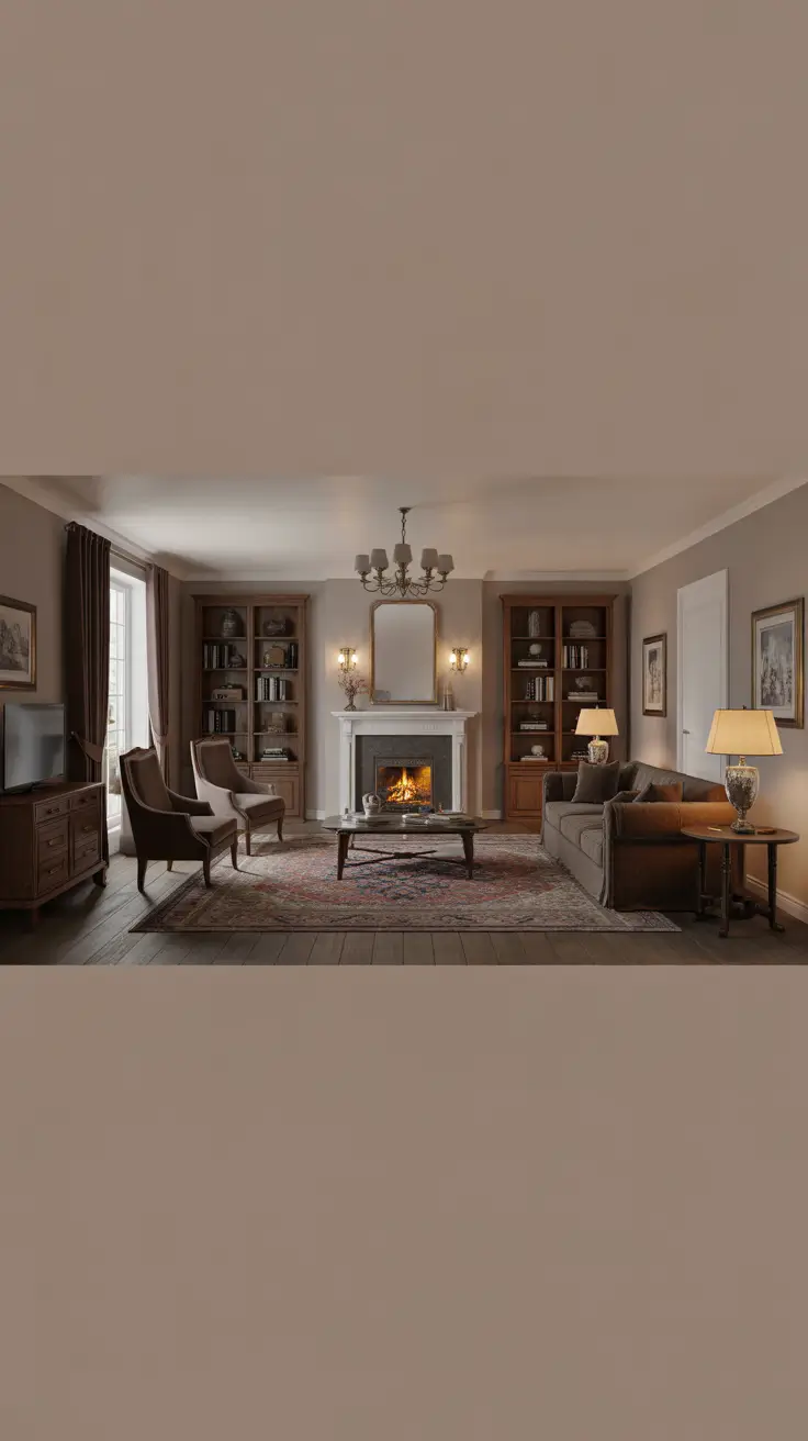 20 Living Room Decoration Ideas 2026 for a Stylish and Cozy Home