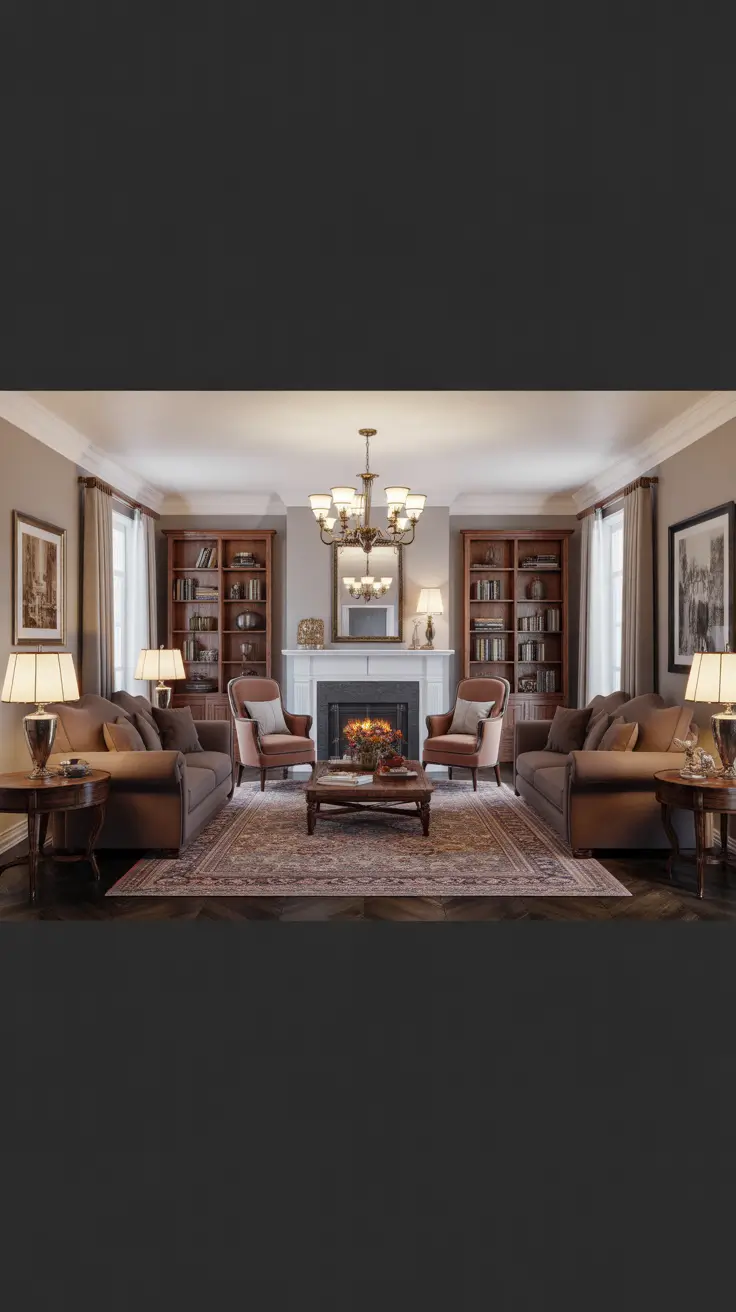 20 Living Room Decoration Ideas 2026 for a Stylish and Cozy Home