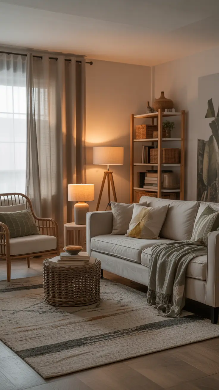 20 Living Room Decoration Ideas 2026 for a Stylish and Cozy Home