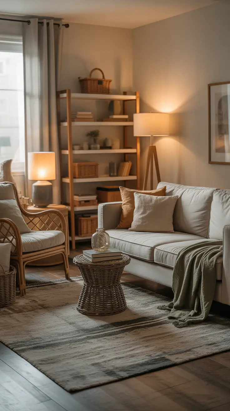 20 Living Room Decoration Ideas 2026 for a Stylish and Cozy Home