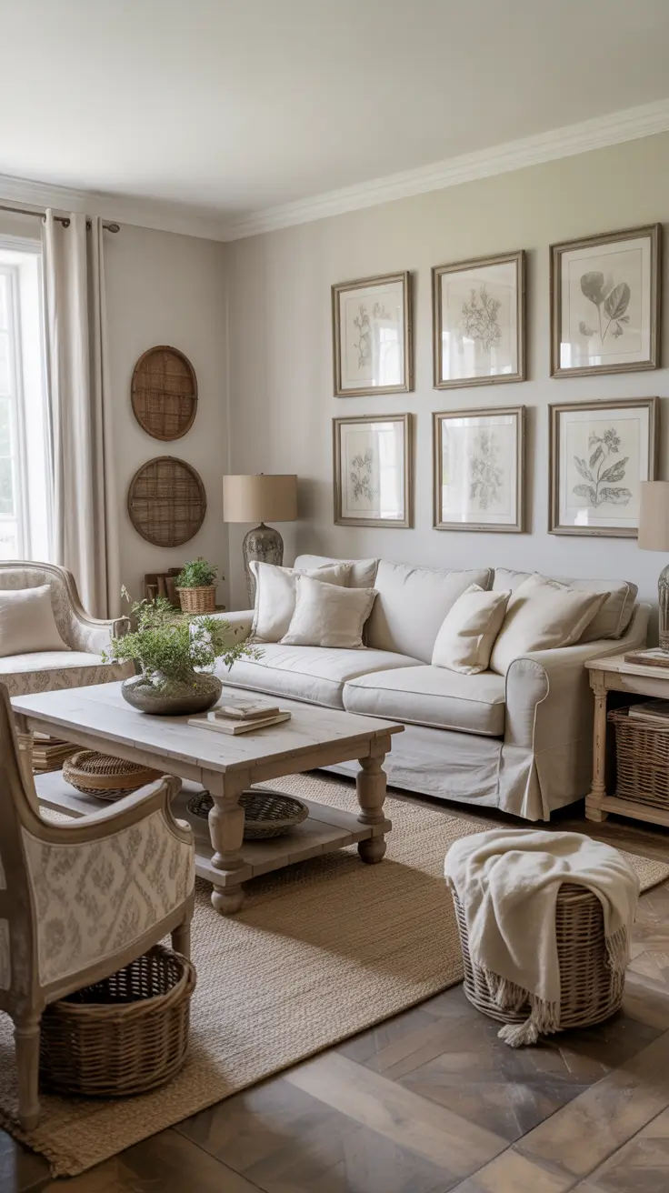 20 Living Room Decoration Ideas 2026 for a Stylish and Cozy Home