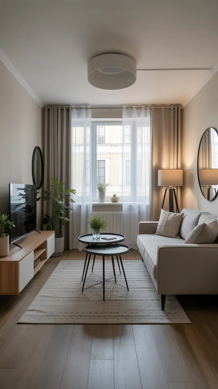 30 Living Room Inspo 2026: Modern Cozy And Aesthetic Ideas For Every Apartment