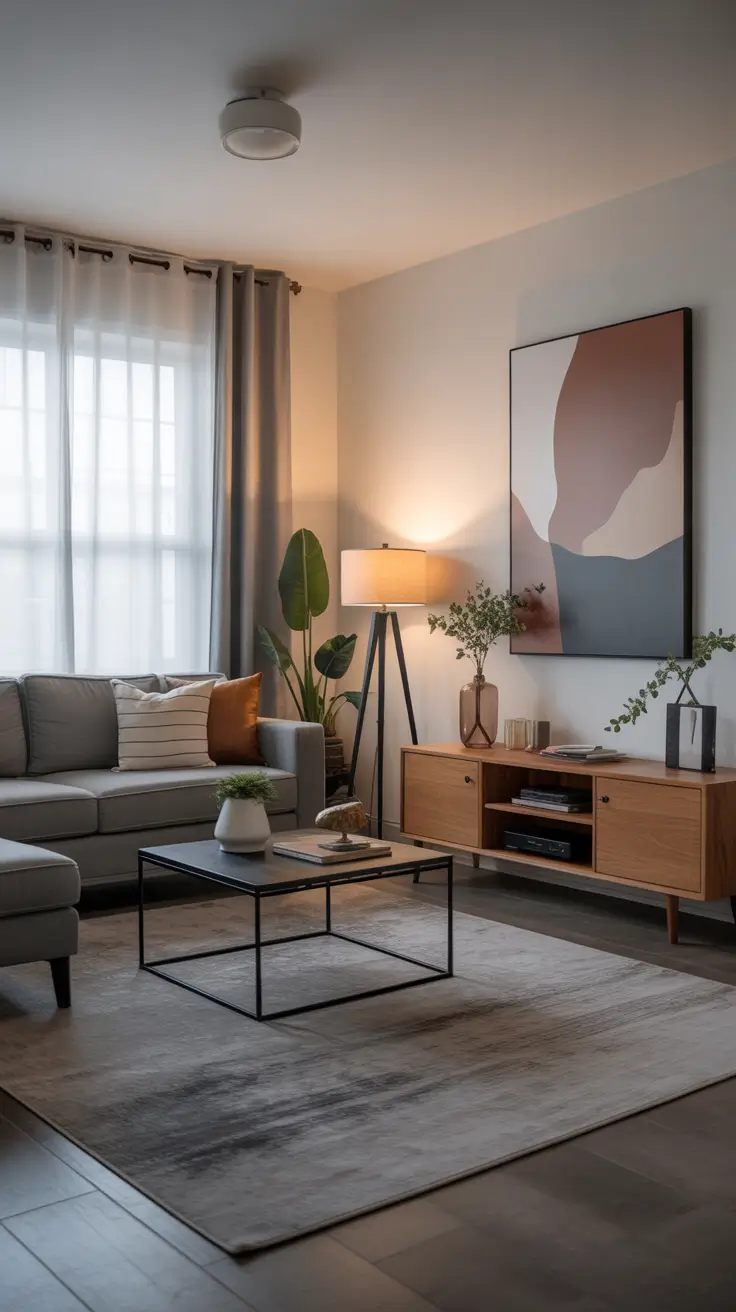 30 Living Room Inspo 2026: Modern Cozy And Aesthetic Ideas For Every Apartment