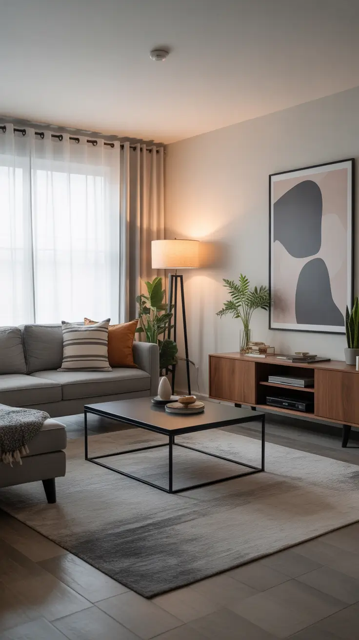 30 Living Room Inspo 2026: Modern Cozy And Aesthetic Ideas For Every Apartment