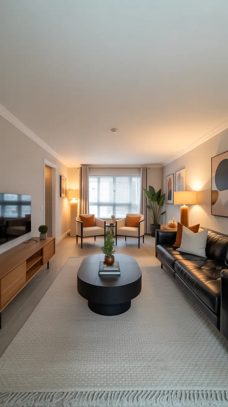 30 Living Room Inspo 2026: Modern Cozy And Aesthetic Ideas For Every Apartment