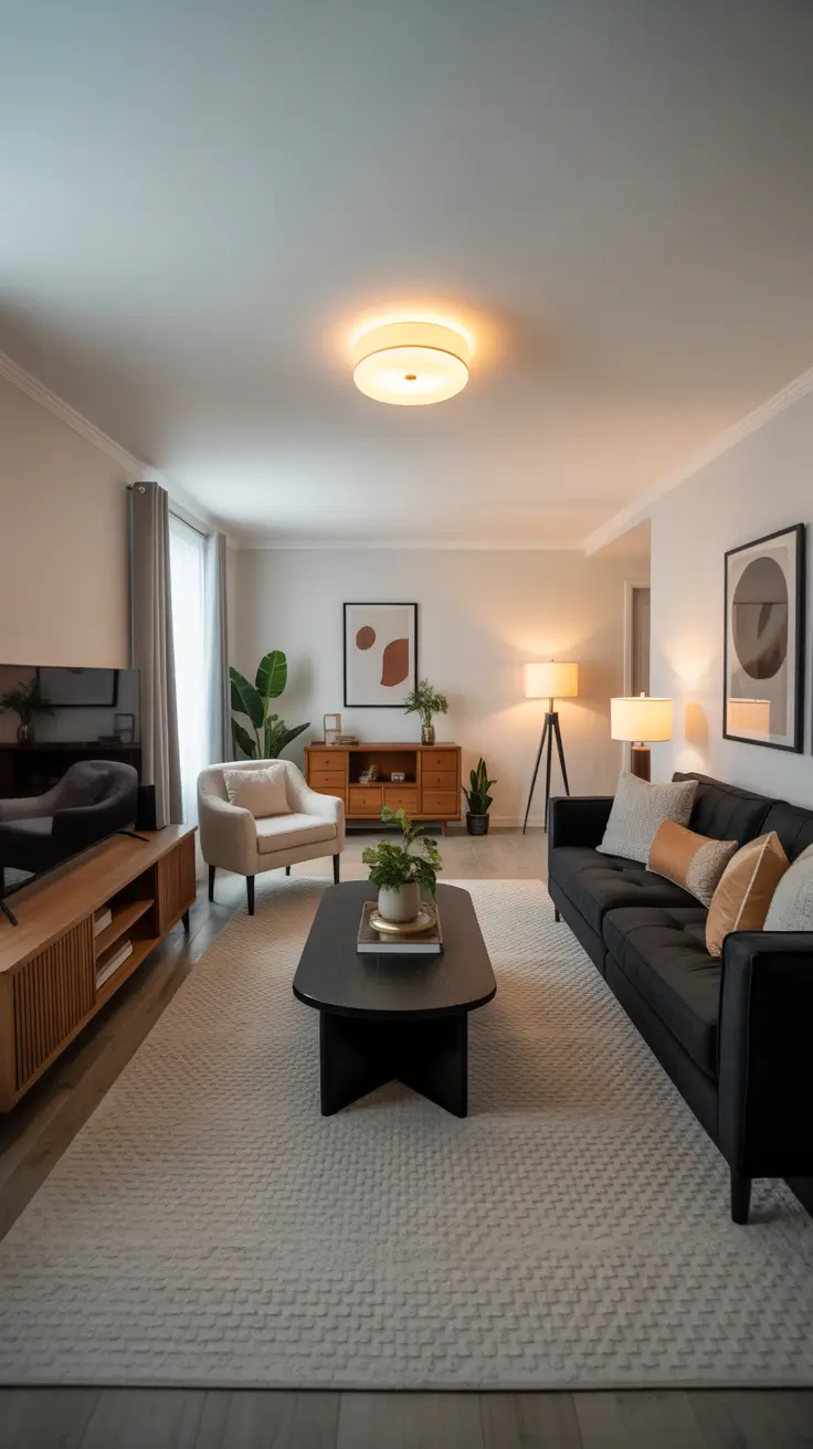 30 Living Room Inspo 2026: Modern Cozy And Aesthetic Ideas For Every Apartment