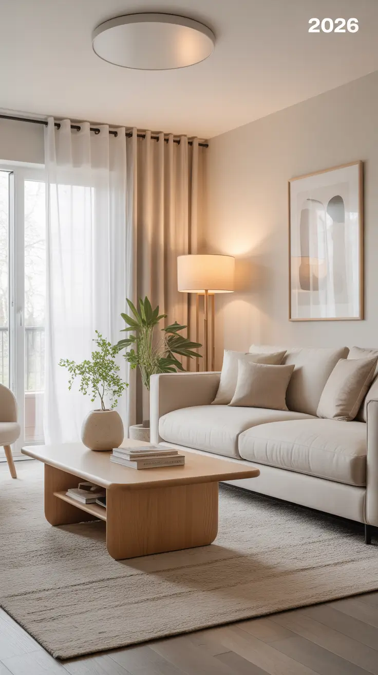 30 Living Room Inspo 2026: Modern Cozy And Aesthetic Ideas For Every Apartment