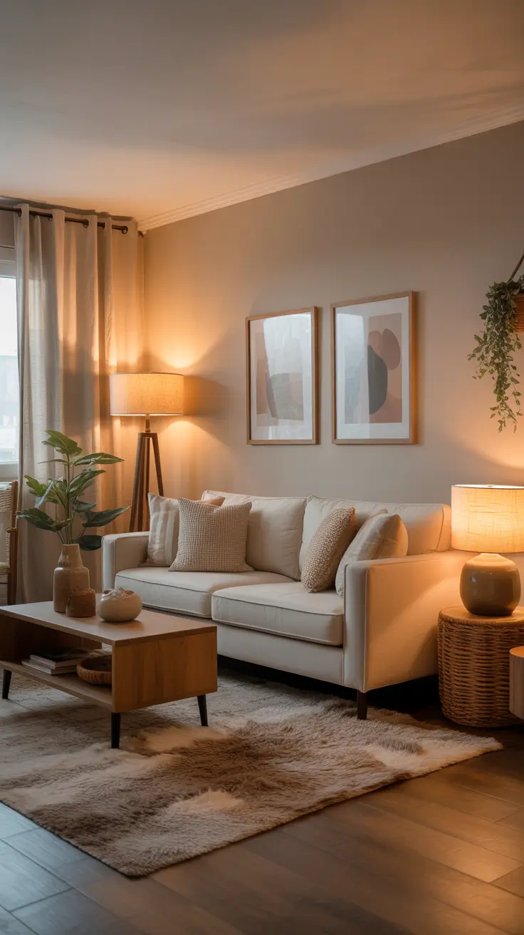 30 Living Room Inspo 2026: Modern Cozy And Aesthetic Ideas For Every Apartment