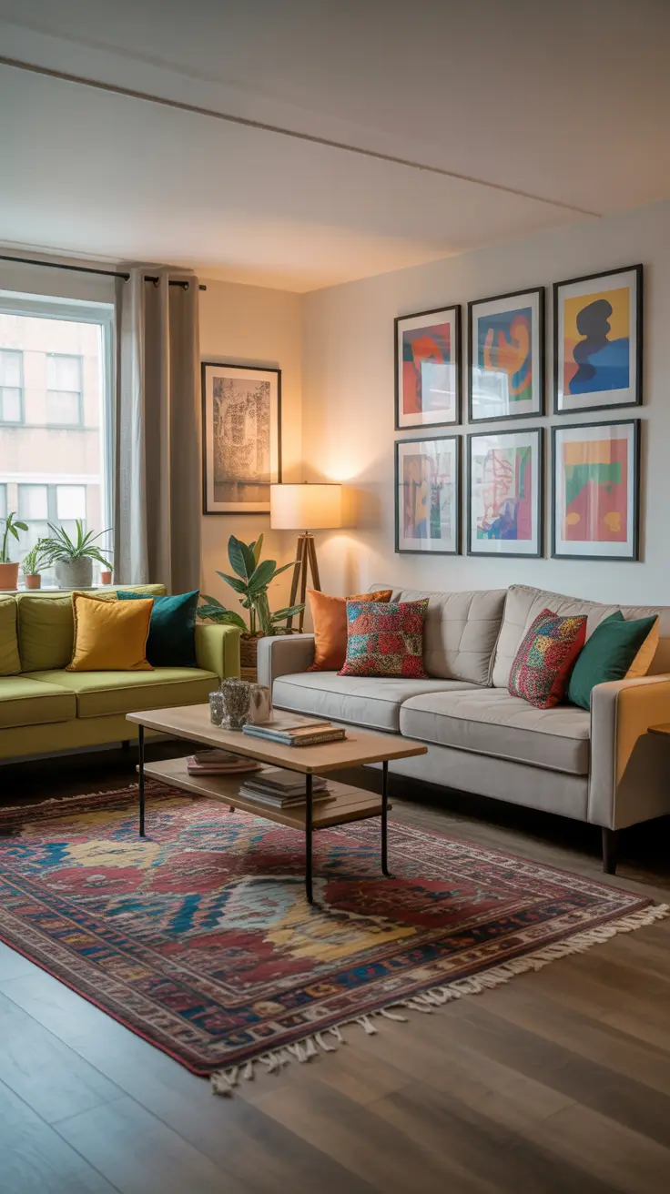 30 Living Room Inspo 2026: Modern Cozy And Aesthetic Ideas For Every Apartment