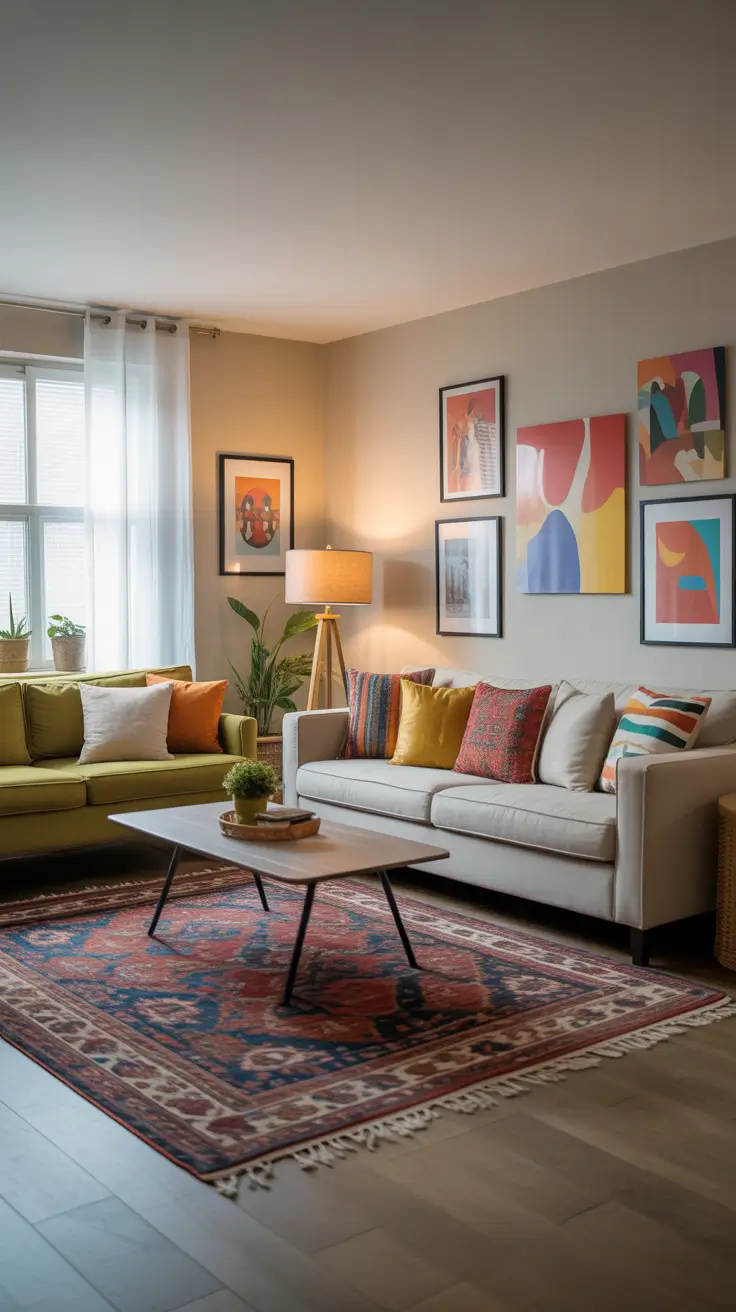 30 Living Room Inspo 2026: Modern Cozy And Aesthetic Ideas For Every Apartment