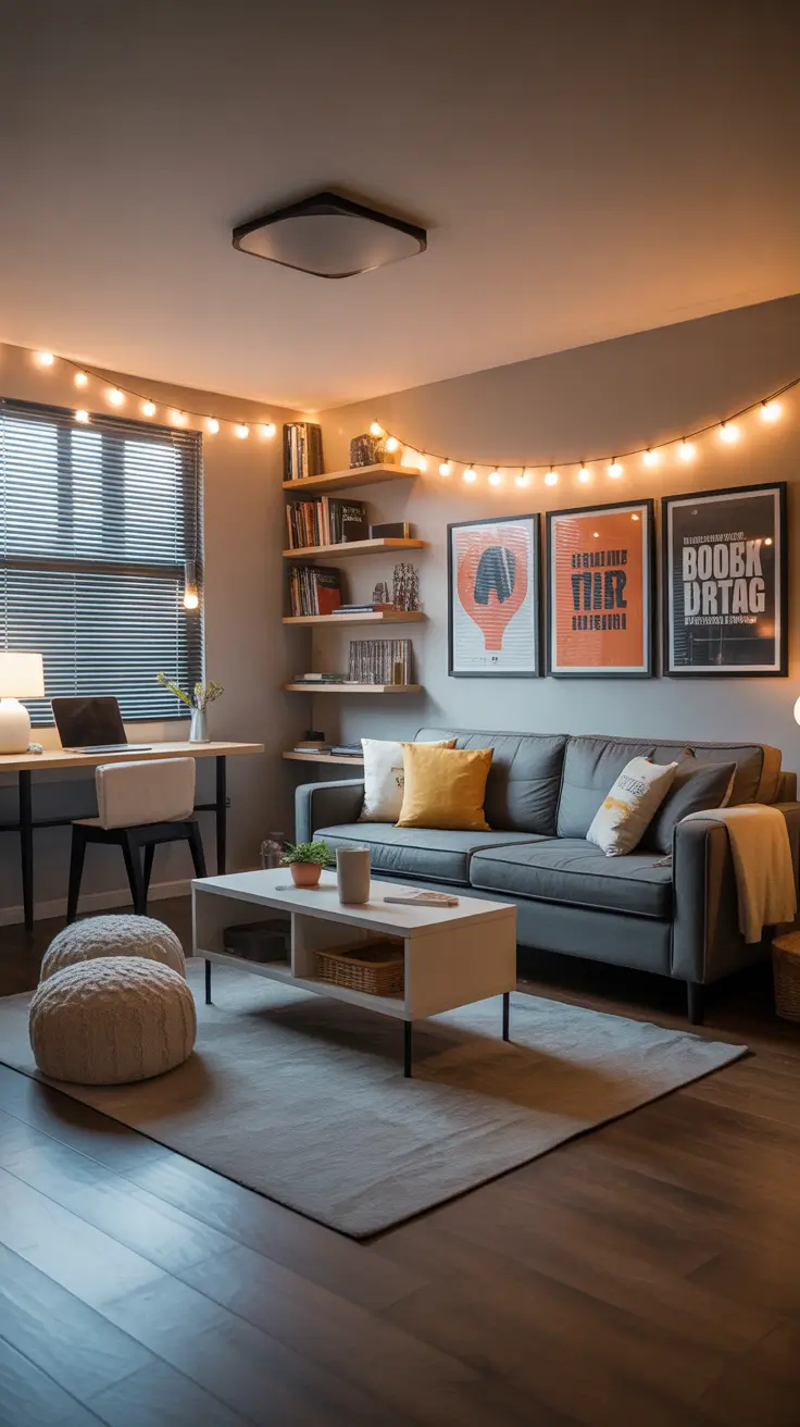 30 Living Room Inspo 2026: Modern Cozy And Aesthetic Ideas For Every Apartment