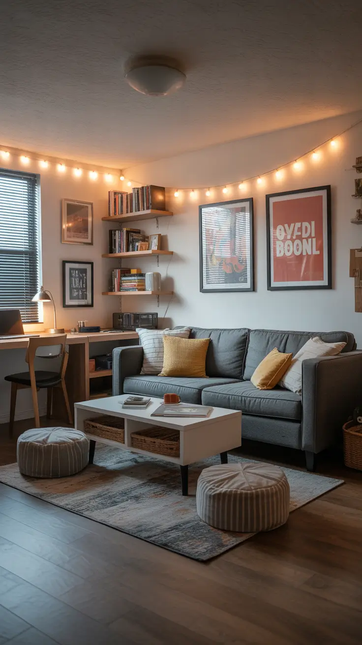 30 Living Room Inspo 2026: Modern Cozy And Aesthetic Ideas For Every Apartment