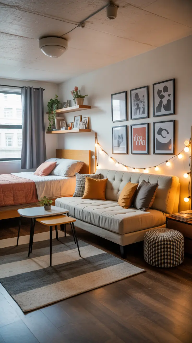 30 Living Room Inspo 2026: Modern Cozy And Aesthetic Ideas For Every Apartment