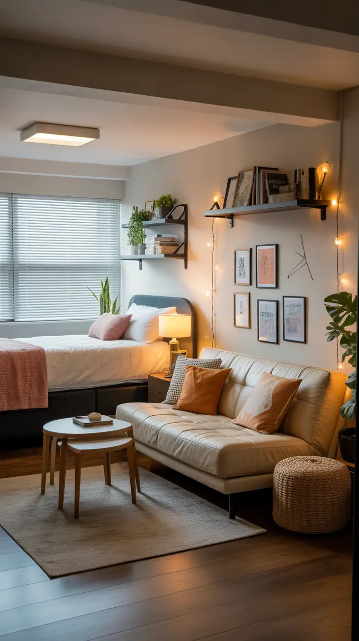 30 Living Room Inspo 2026: Modern Cozy And Aesthetic Ideas For Every Apartment