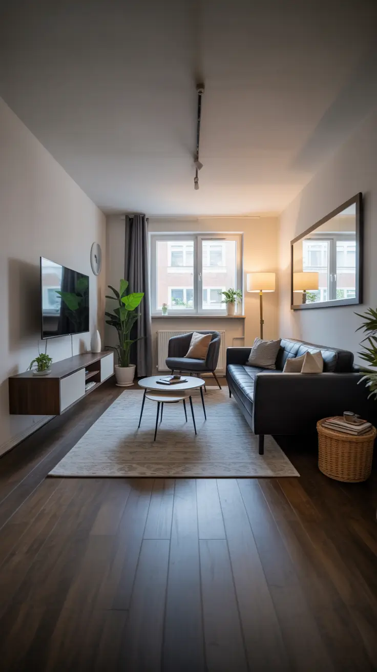 30 Living Room Inspo 2026: Modern Cozy And Aesthetic Ideas For Every Apartment