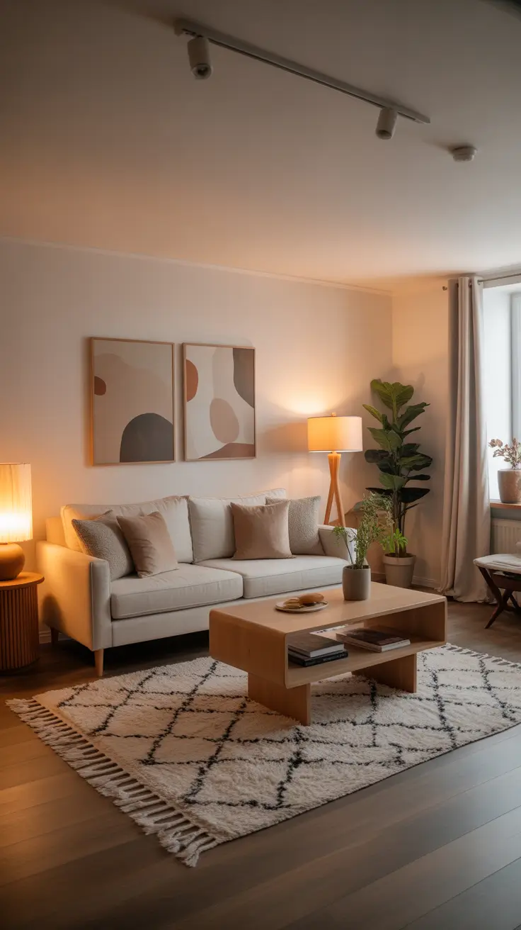 30 Living Room Inspo 2026: Modern Cozy And Aesthetic Ideas For Every Apartment