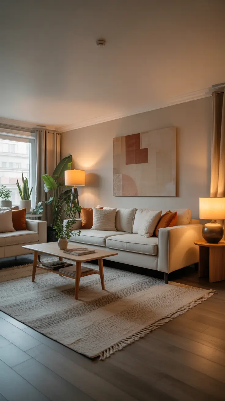 30 Living Room Inspo 2026: Modern Cozy And Aesthetic Ideas For Every Apartment