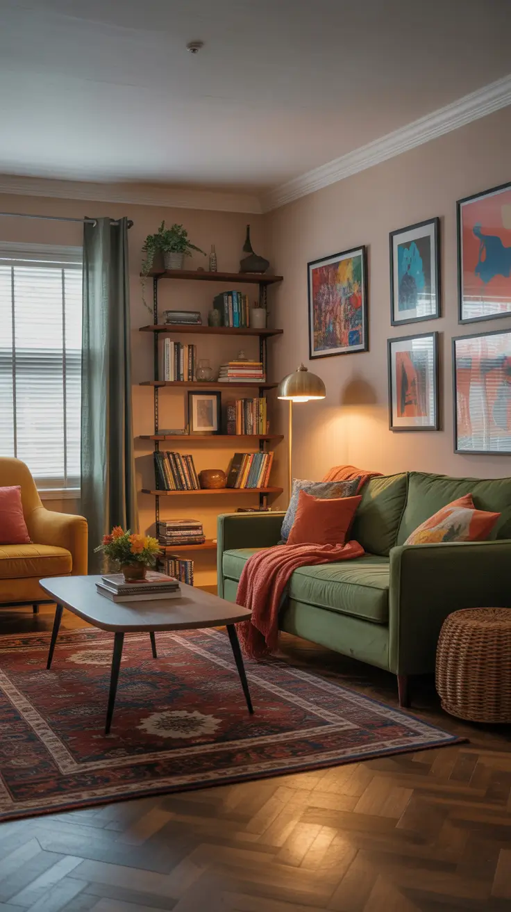 30 Living Room Inspo 2026: Modern Cozy And Aesthetic Ideas For Every Apartment