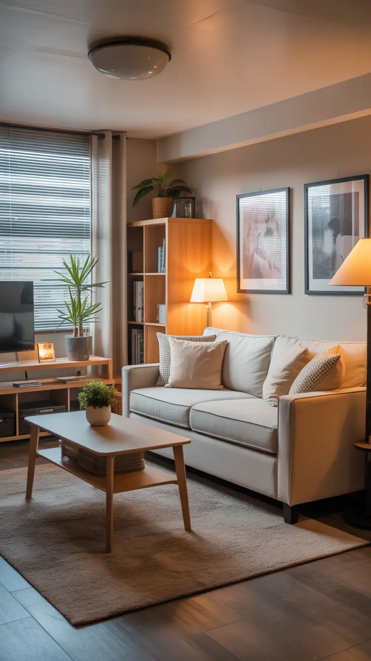 30 Living Room Inspo 2026: Modern Cozy And Aesthetic Ideas For Every Apartment