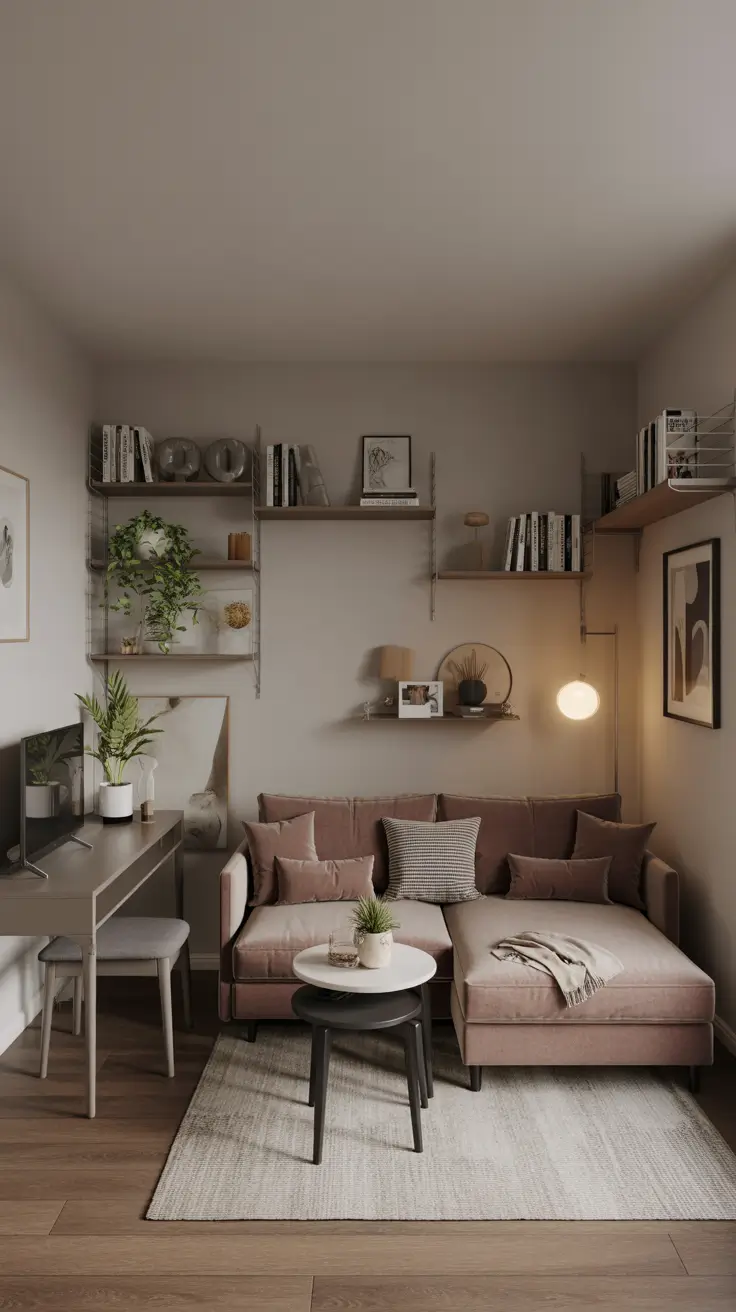 30 Living Room Inspo 2026: Modern Cozy And Aesthetic Ideas For Every Apartment