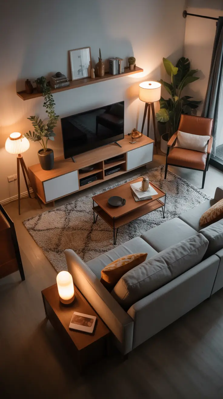 30 Living Room Inspo 2026: Modern Cozy And Aesthetic Ideas For Every Apartment