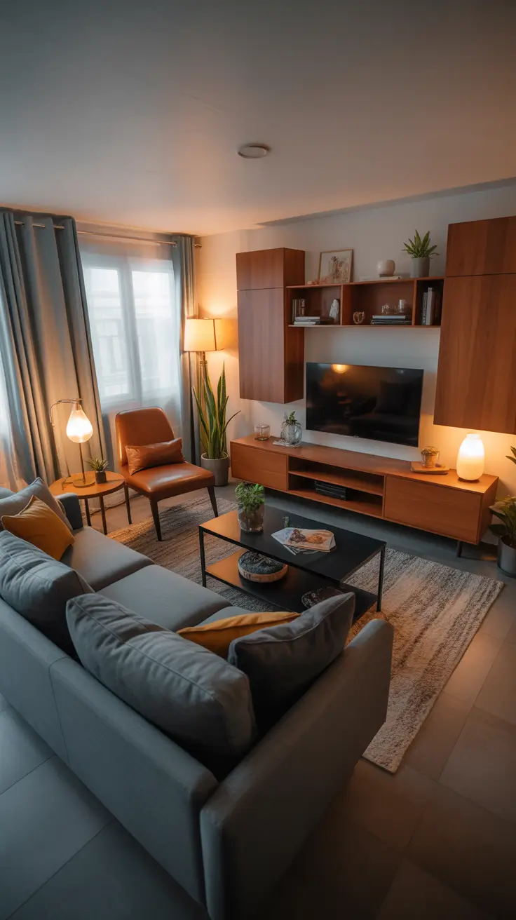 30 Living Room Inspo 2026: Modern Cozy And Aesthetic Ideas For Every Apartment