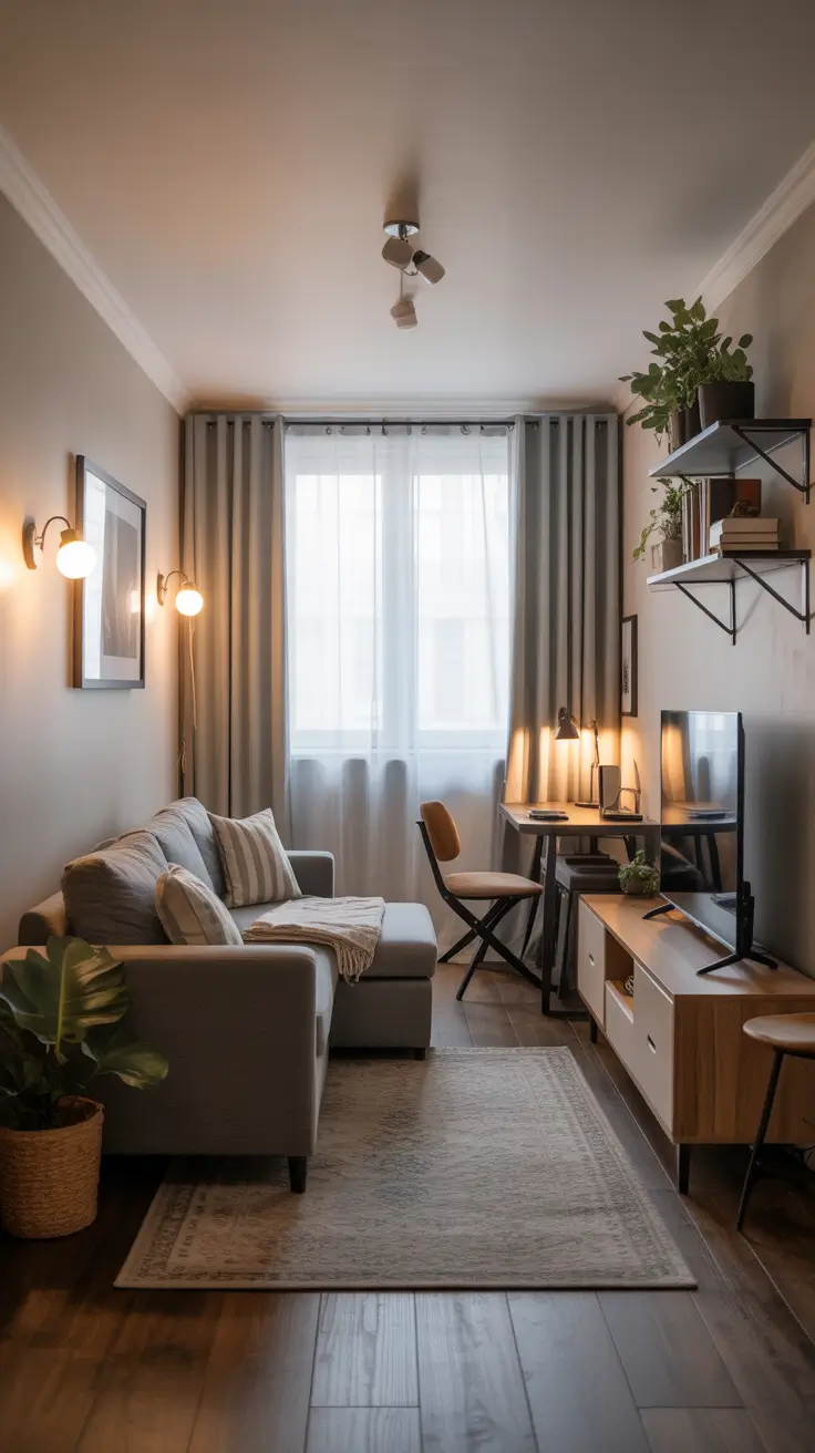 30 Living Room Inspo 2026: Modern Cozy And Aesthetic Ideas For Every Apartment