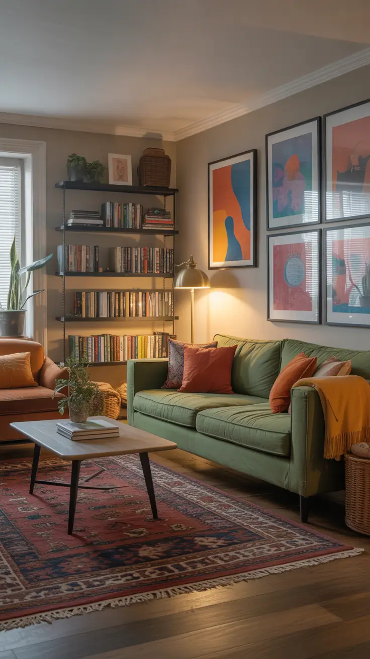 30 Living Room Inspo 2026: Modern Cozy And Aesthetic Ideas For Every Apartment